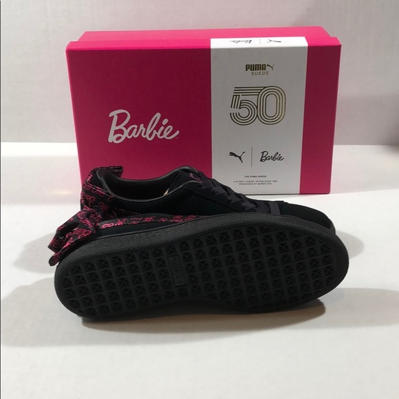 Puma Barbie suede 50 years anniversary - Picture 4 of 6